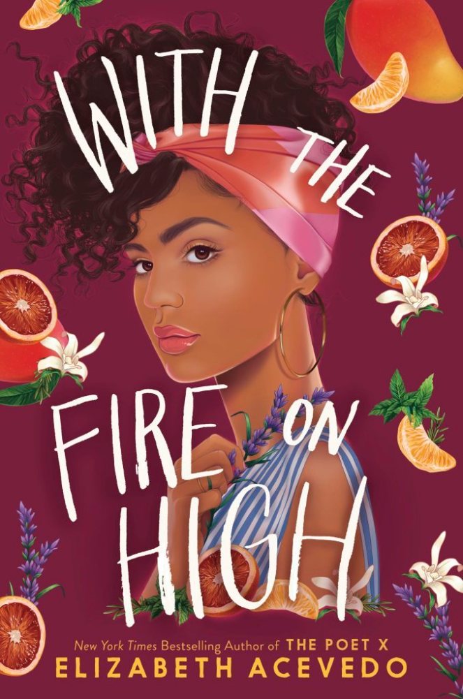 With the Fire on High Book Cover